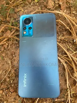 Infinix Note 12 128 GB Blue