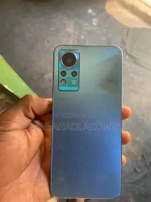 Infinix Note 12 128 GB Blue