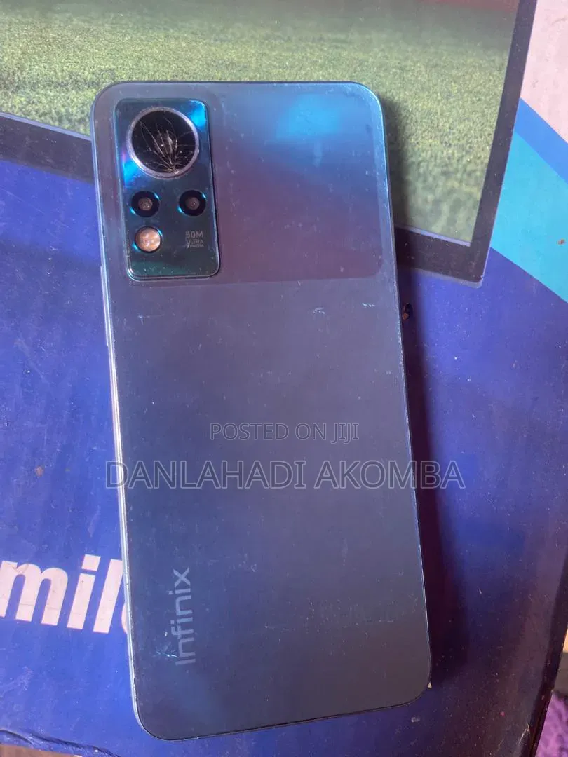 Infinix Note 12 128 GB Blue