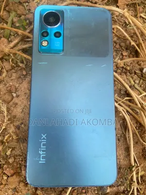 Infinix Note 12 128 GB Blue