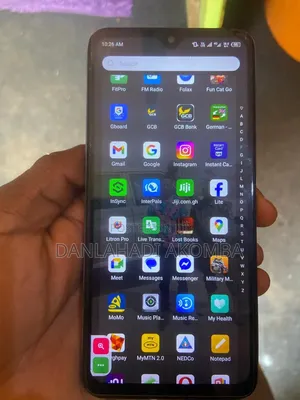 Infinix Note 12 128 GB Blue
