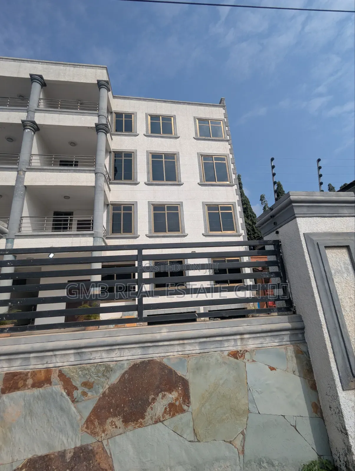2bdrm Apartment in Adjringanor, Ability for rent