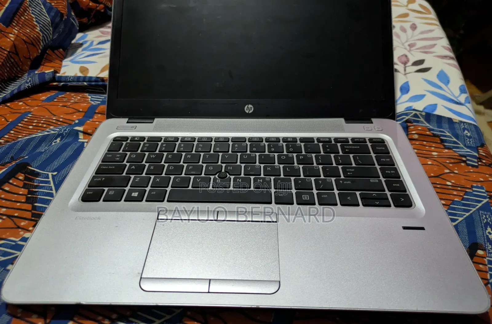 Laptop HP EliteBook 840 G3 8GB Intel Core i5 SSD 256GB