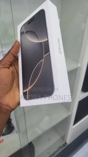 New Apple iPhone 16 Pro 128 GB Gray