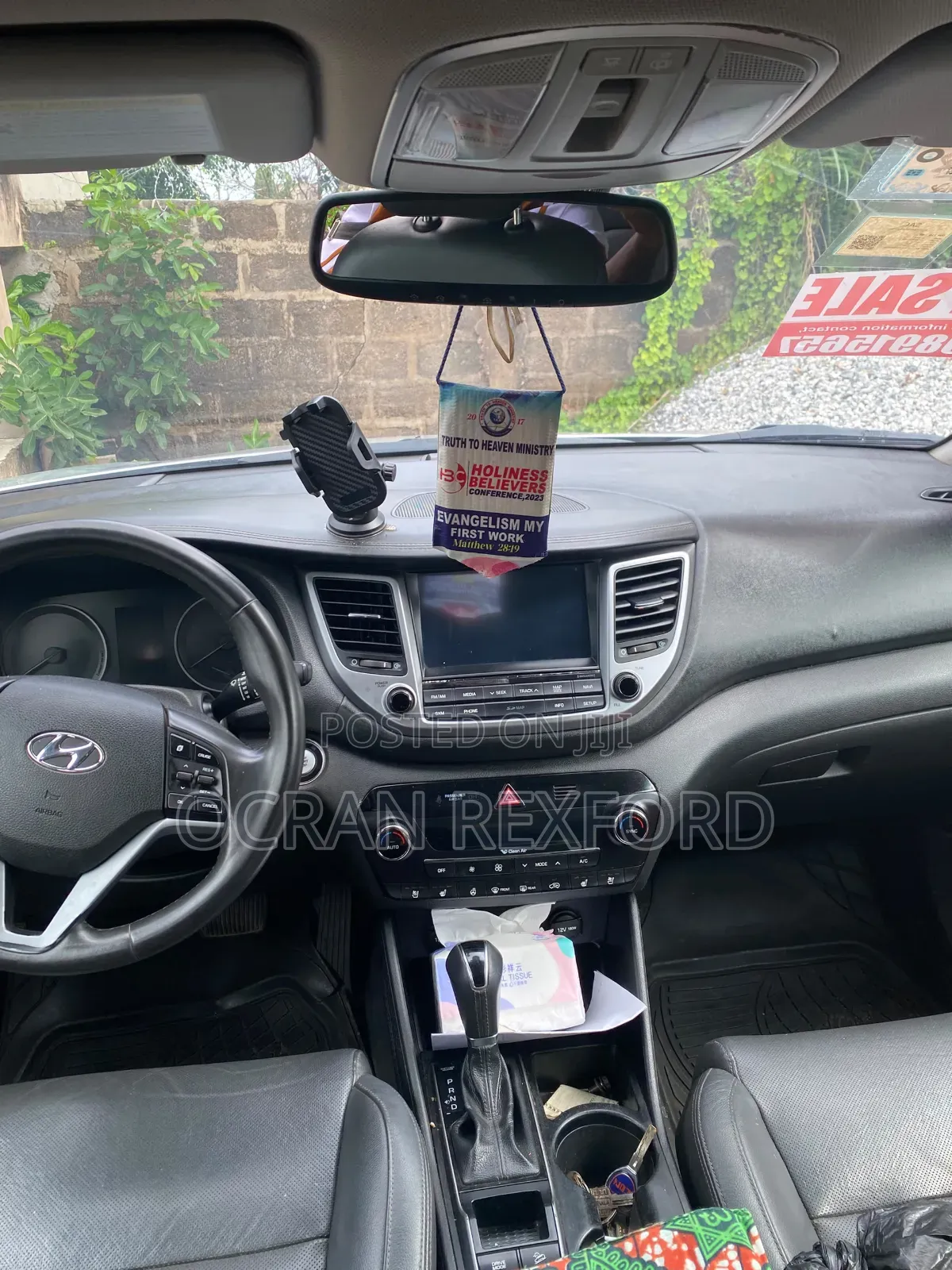Hyundai Tucson 2016 Silver