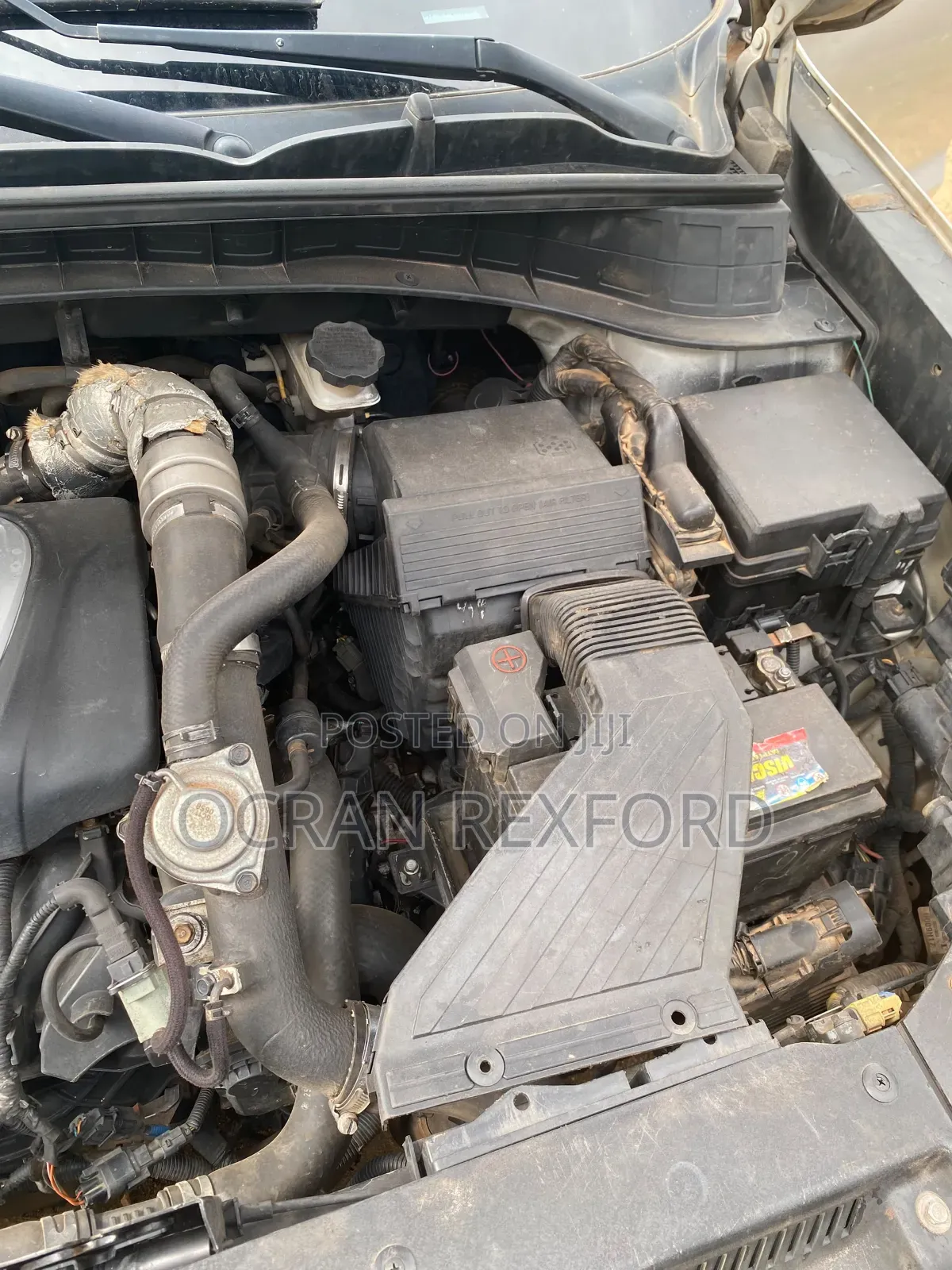 Hyundai Tucson 2016 Silver