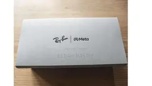 Ray-ban Meta Glasses