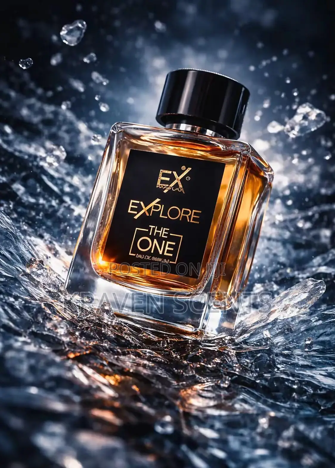 Explore Perfume