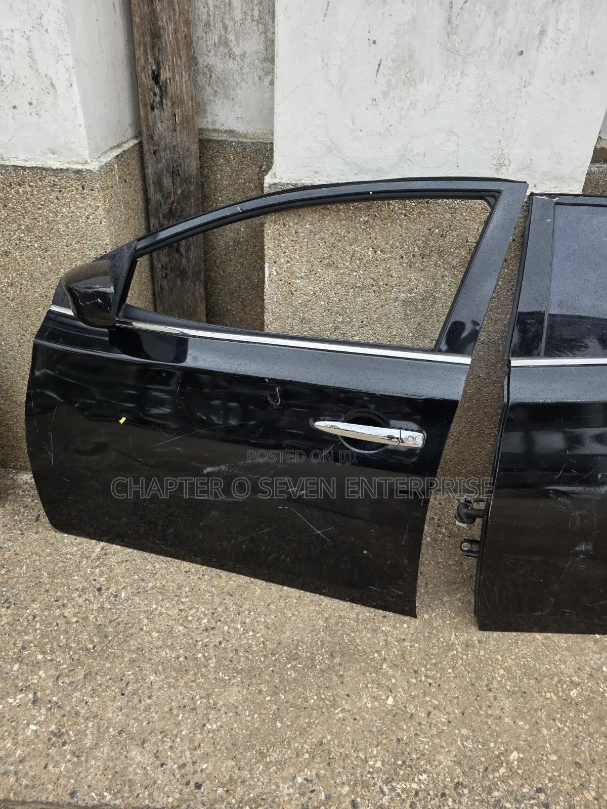 Nissan Roque and Nissan Centra Doors, Bumper and Boots Home Used