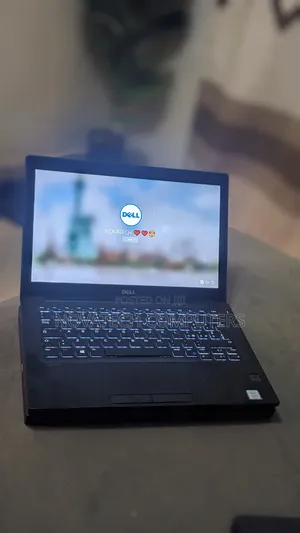 Laptop Dell Latitude 7280 8GB Intel Core i5 SSD 256GB