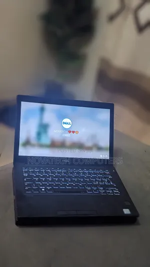 Laptop Dell Latitude 7280 8GB Intel Core i5 SSD 256GB
