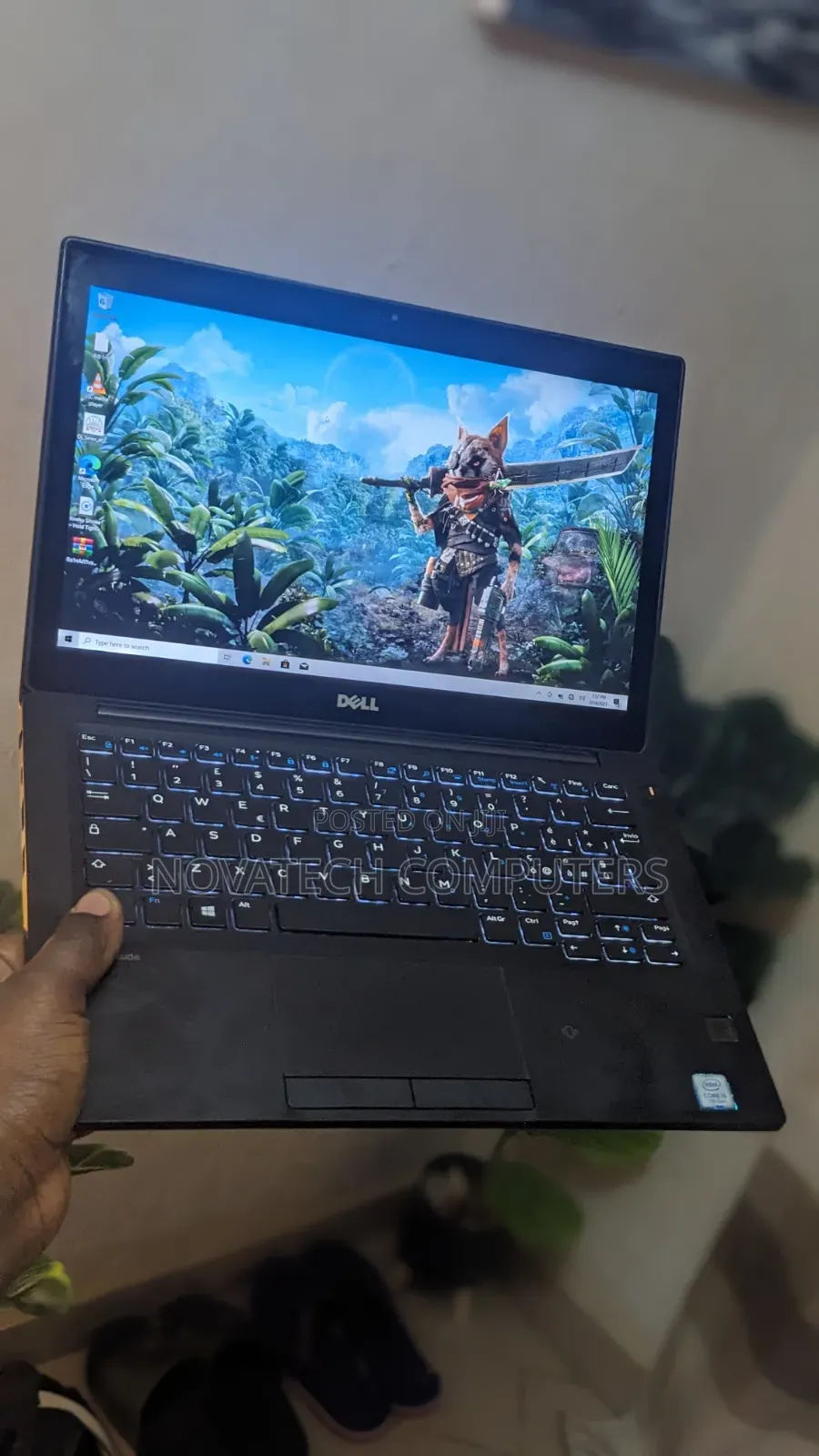Laptop Dell Latitude 7280 8GB Intel Core i5 SSD 256GB