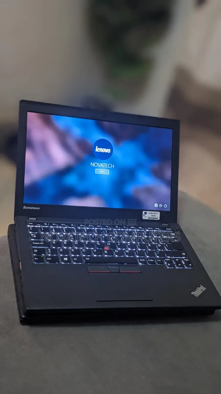Laptop Lenovo ThinkPad X250 8GB Intel Core i5 HDD 500GB