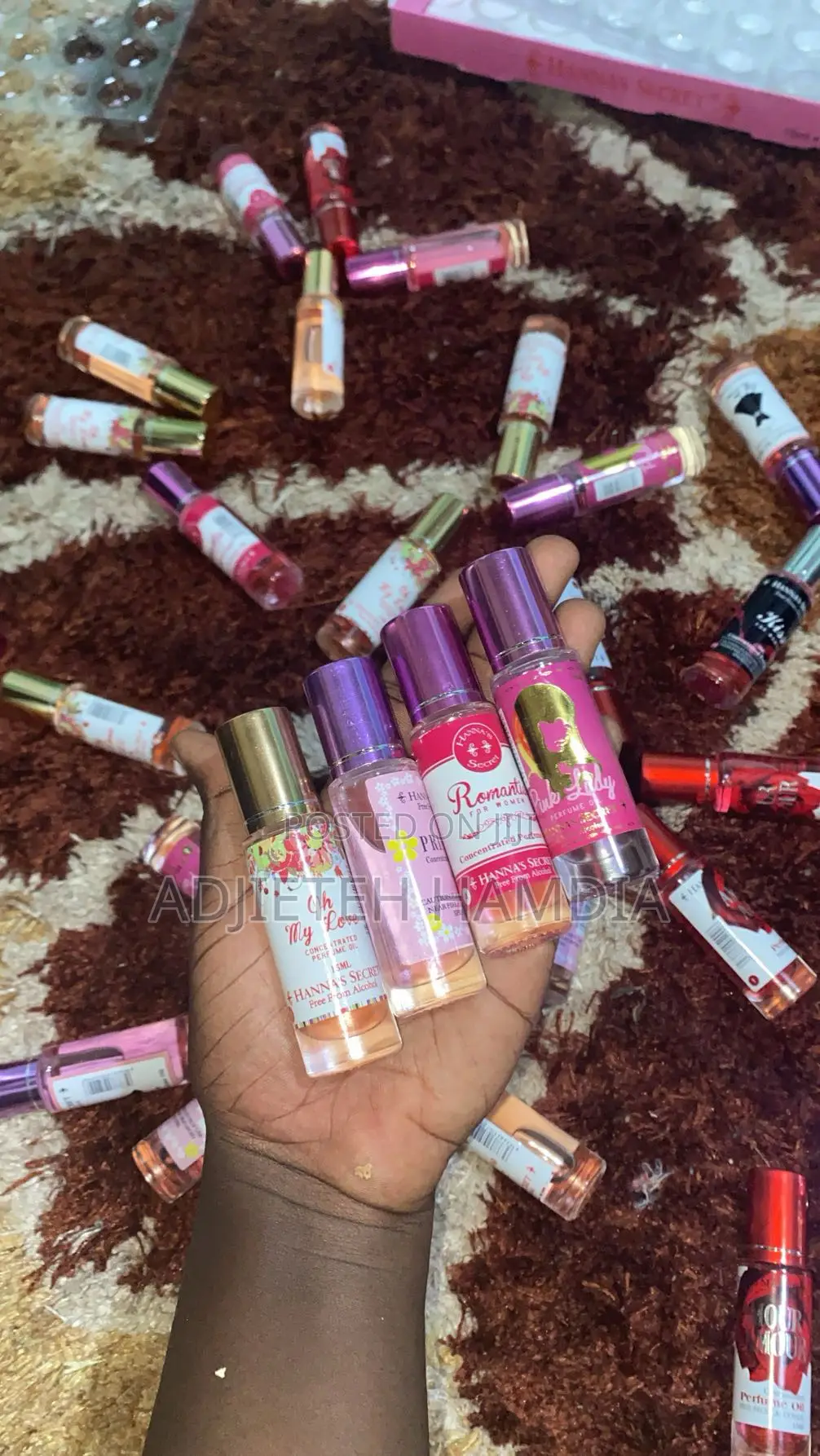 Disar’S Fragrance