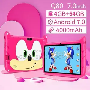 New Tablet 64 GB Pink