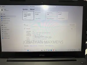 Laptop Dell Latitude 3590 16GB Intel Core i7 HDD 256GB