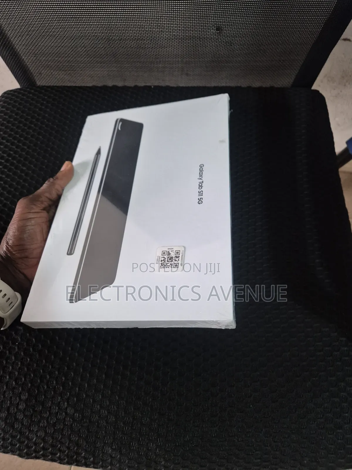 New Samsung Galaxy Tab S11 5G 128 GB Black