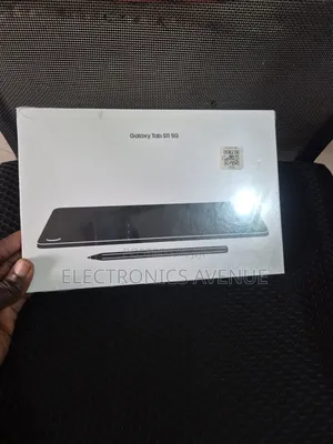 New Samsung Galaxy Tab S11 5G 128 GB Black
