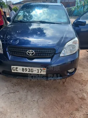 Toyota Matrix 2008 Blue