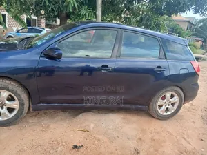 Toyota Matrix 2008 Blue