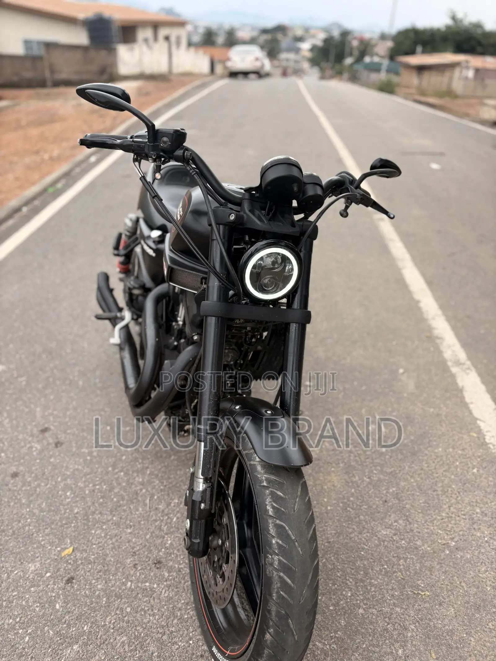 Harley-Davidson Touring 2019 Black