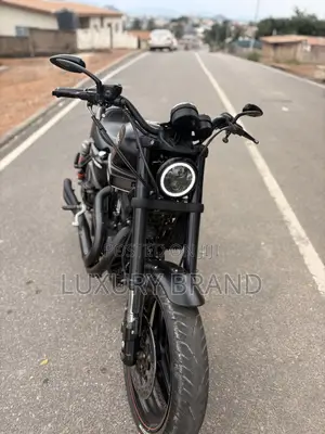 Harley-Davidson Touring 2019 Black