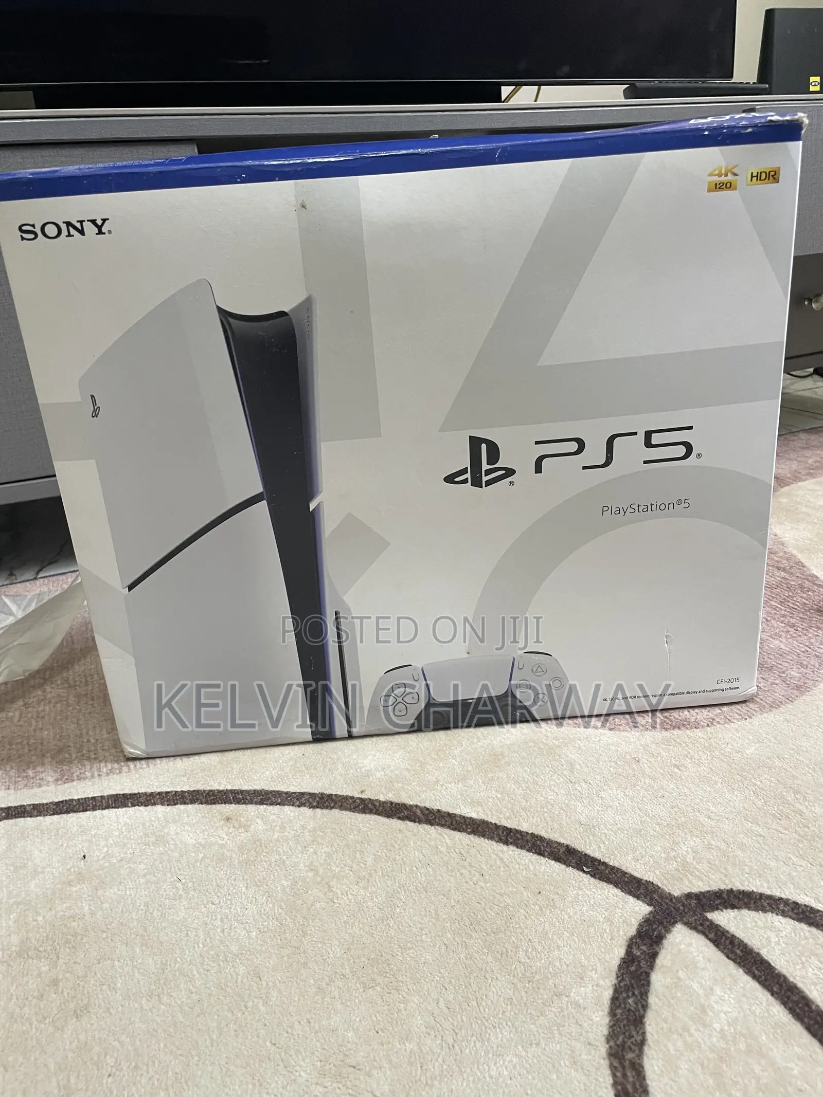 Sony Ps5 Slim Disk Version 1tb