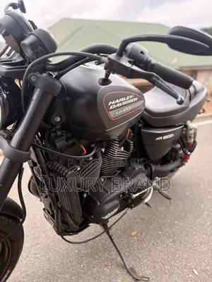 Harley-Davidson Touring 2019 Black