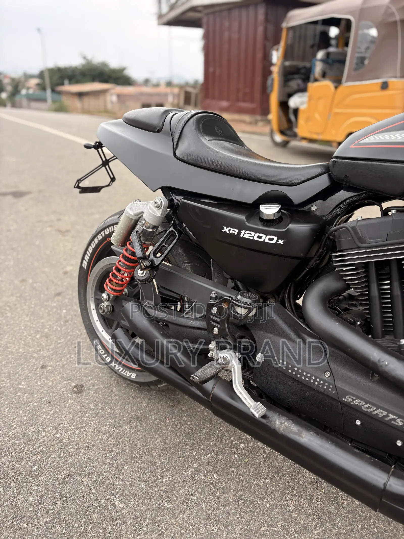 Harley-Davidson Touring 2019 Black