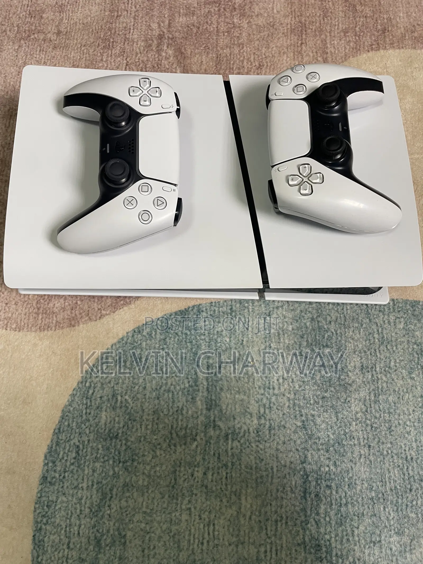 Sony Ps5 Slim Disk Version 1tb