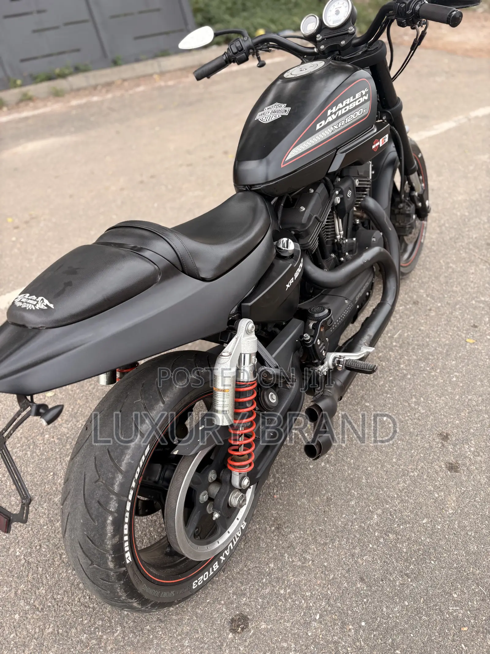 Harley-Davidson Touring 2019 Black