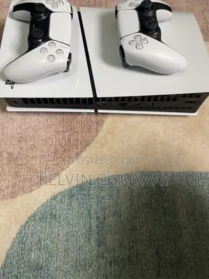 Sony Ps5 Slim Disk Version 1tb