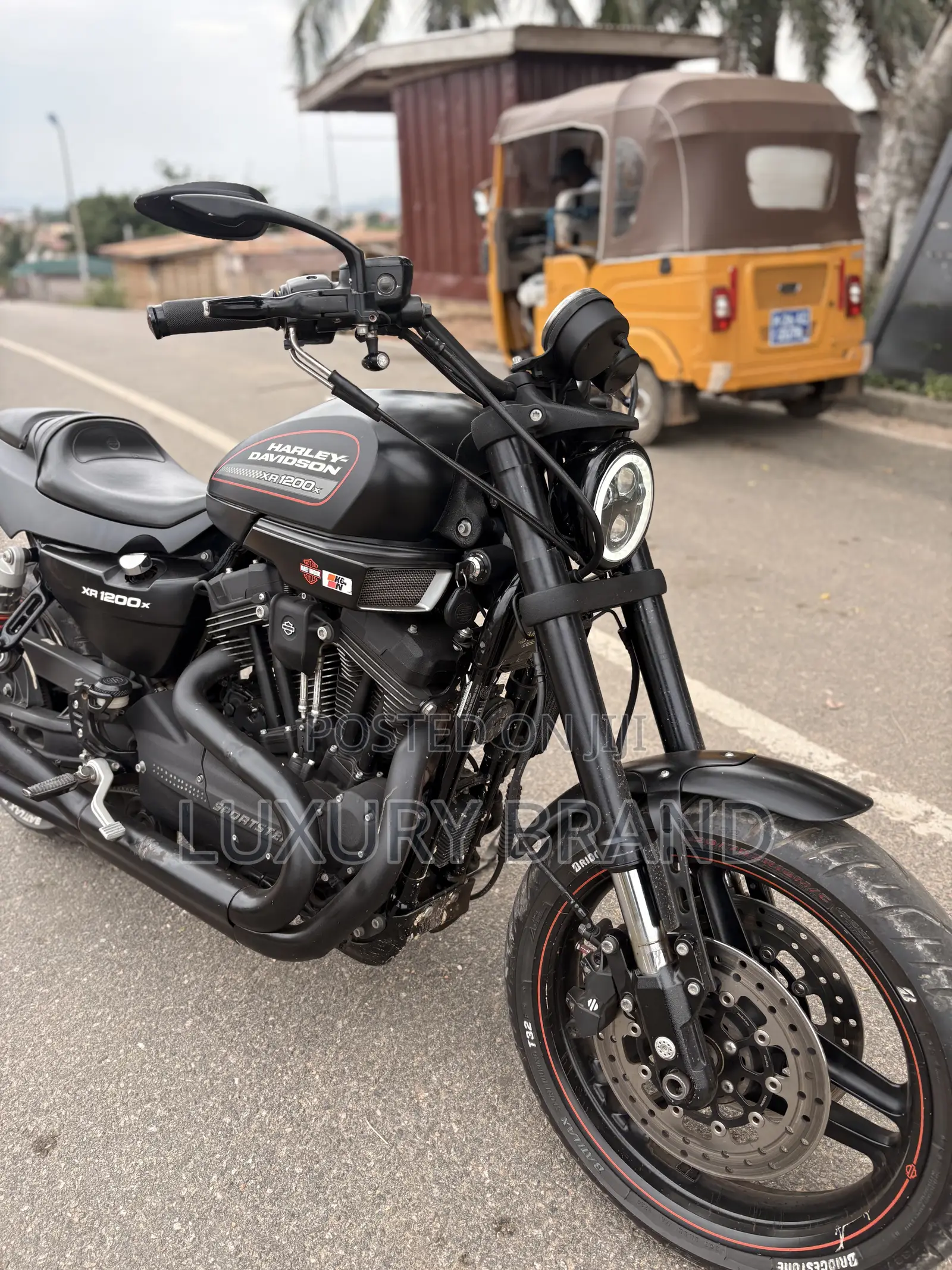 Harley-Davidson Touring 2019 Black