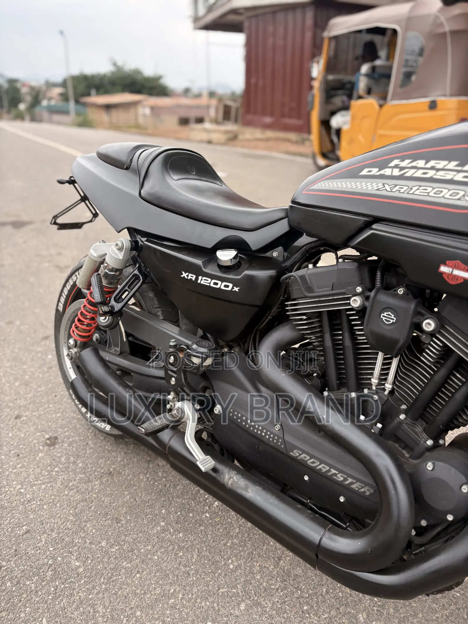 Harley-Davidson Touring 2019 Black