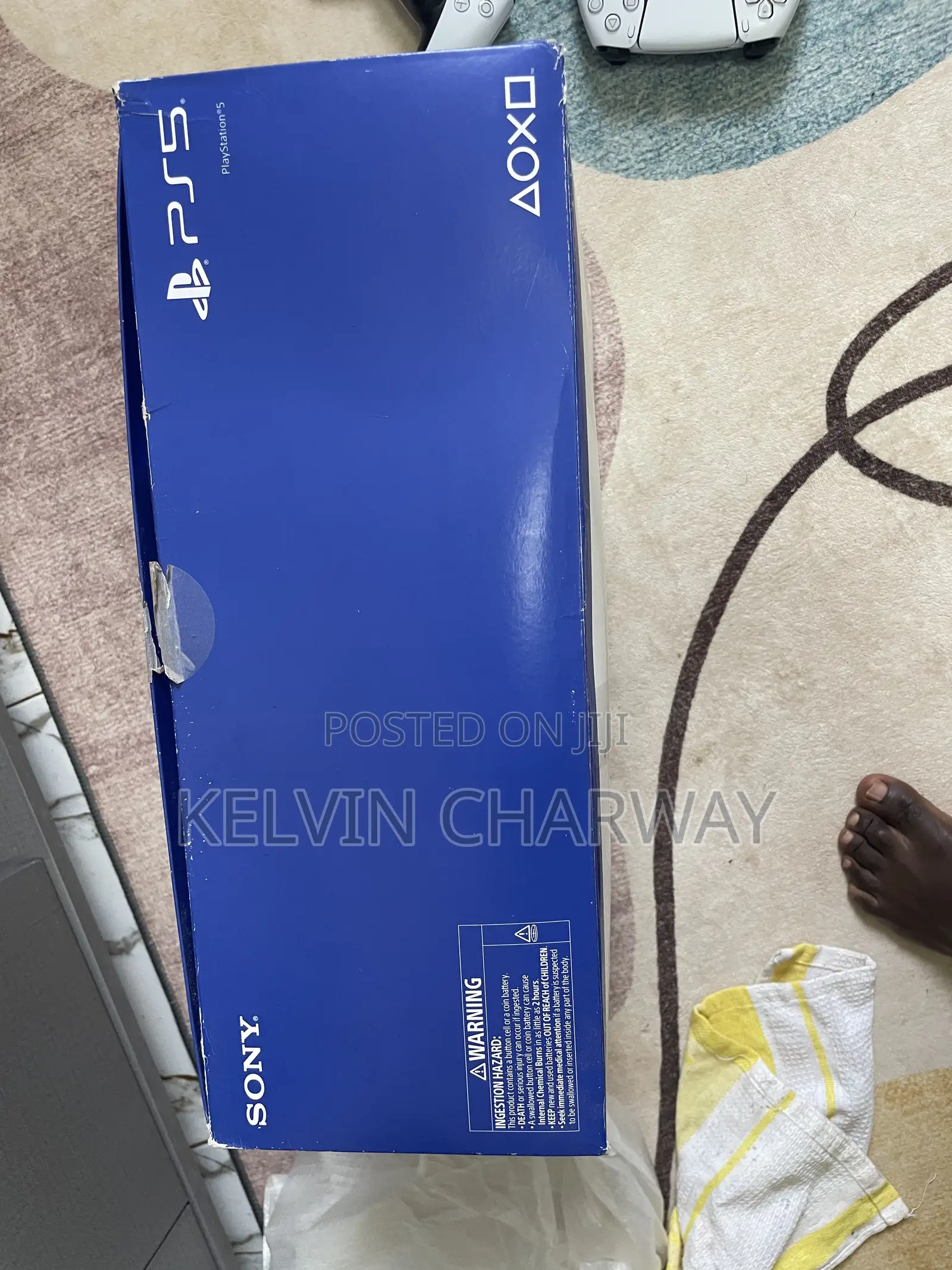 Sony Ps5 Slim Disk Version 1tb