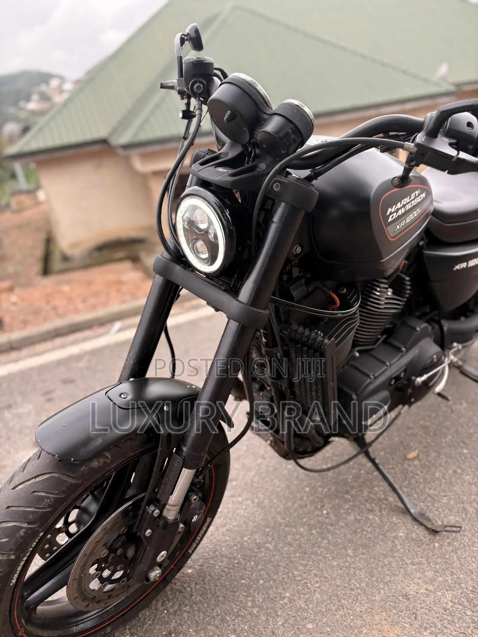 Harley-Davidson Touring 2019 Black