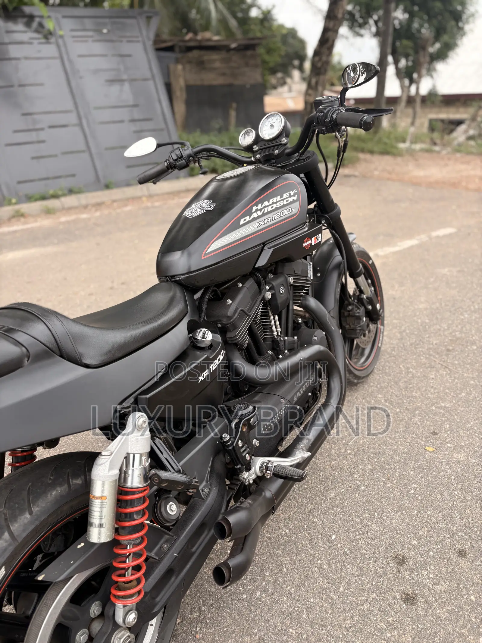 Harley-Davidson Touring 2019 Black