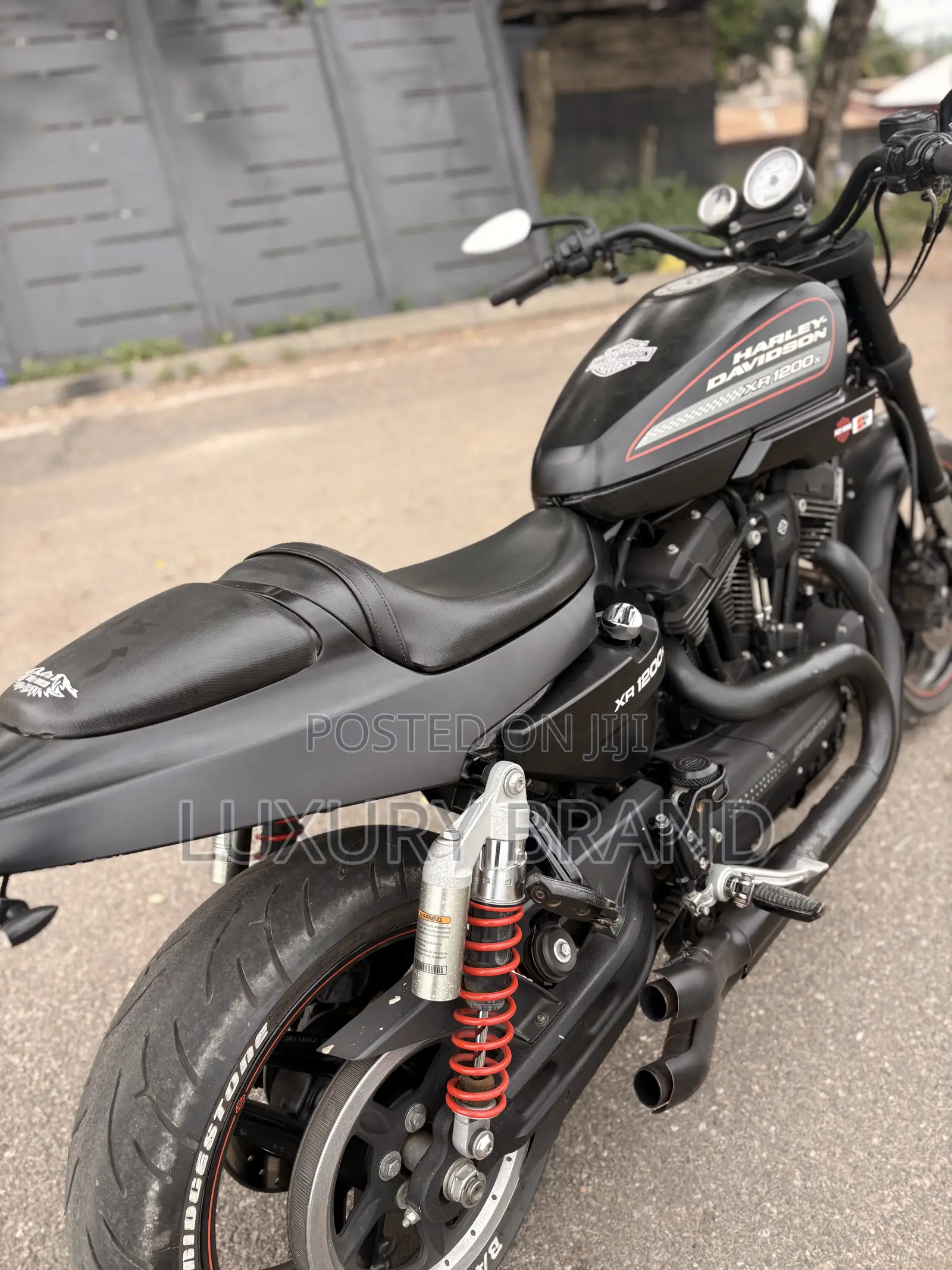 Harley-Davidson Touring 2019 Black