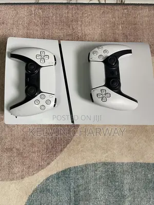 Sony Ps5 Slim Disk Version 1tb