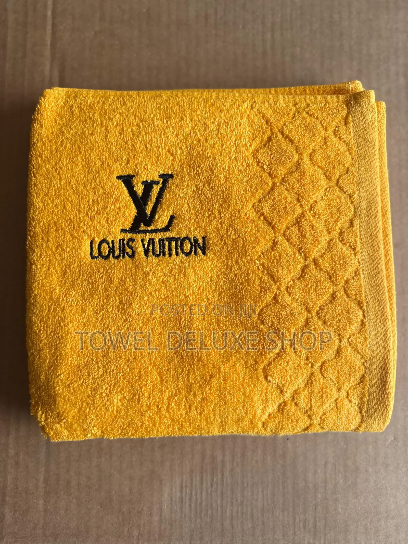 Branded Bath Towels