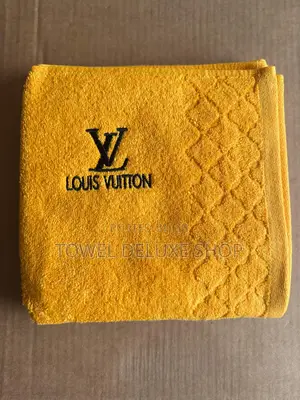 Branded Bath Towels