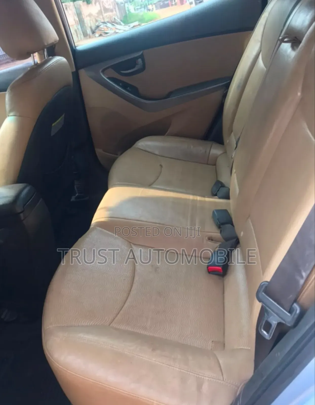 Hyundai Elantra Limited Sedan FWD (1.8L 4cyl 6A) 2013 Blue