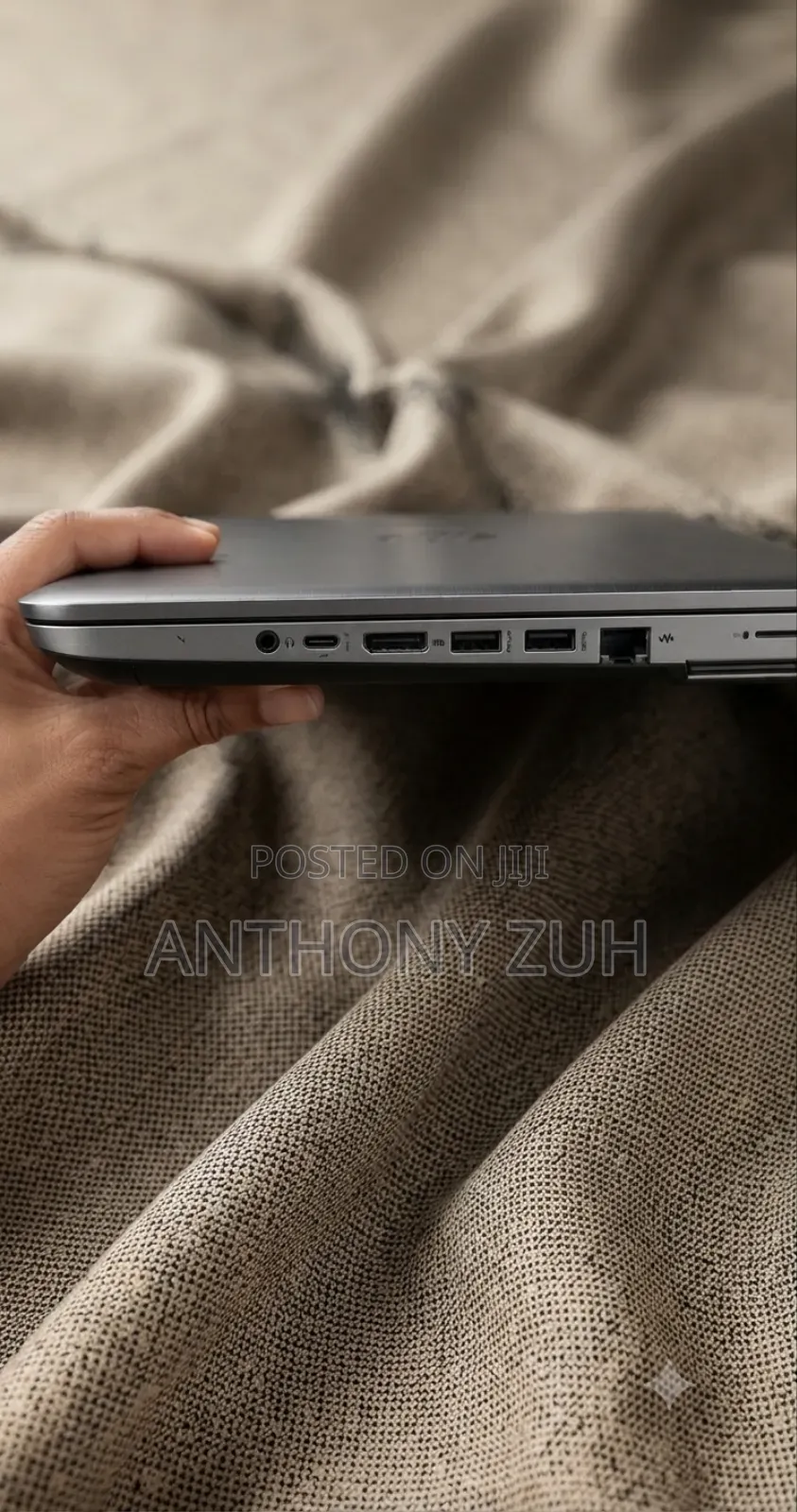 Laptop HP 650 G2 18GB Intel Core i5 SSD 350GB