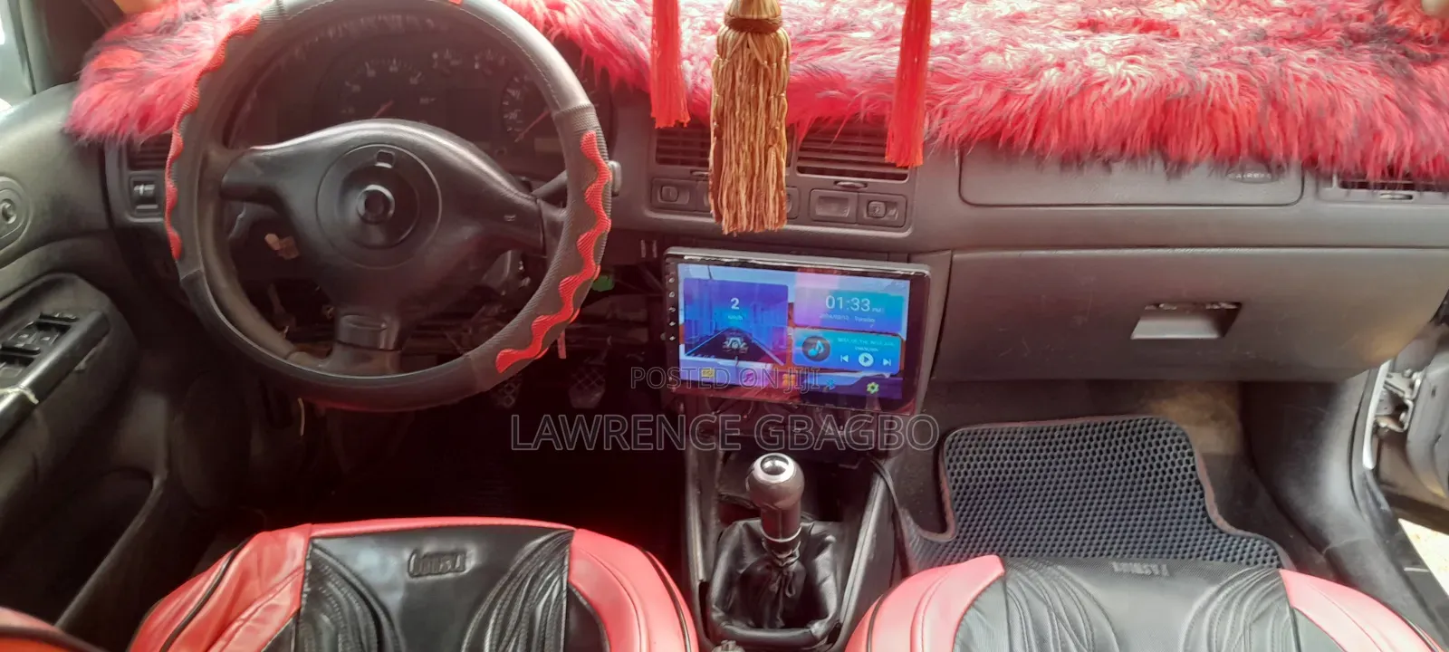 Volkswagen Golf GTi 2004 Silver