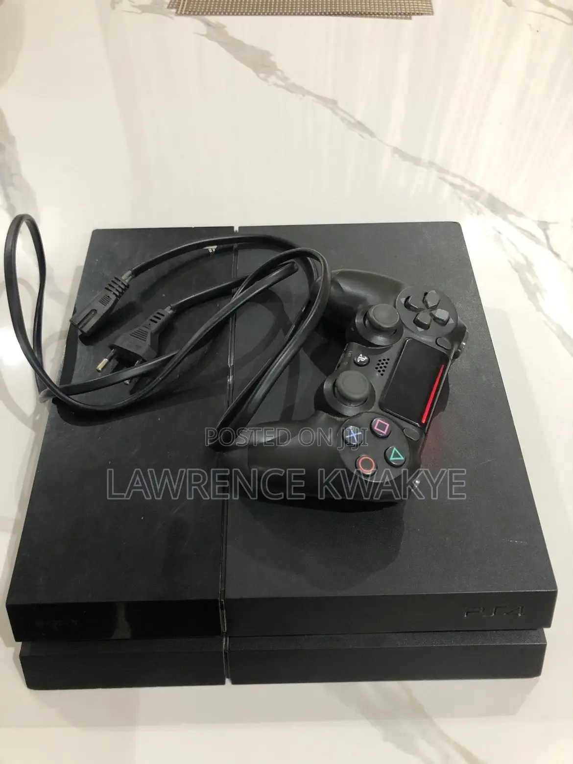 Playstation 4
