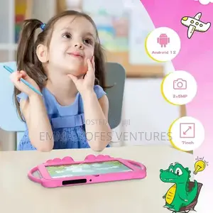 New Tablet 64 GB Pink