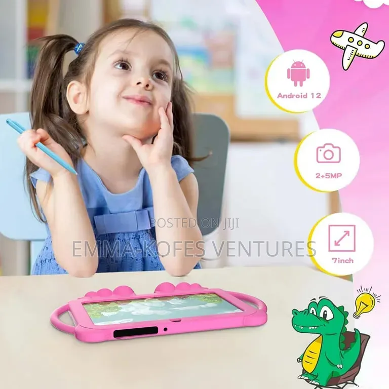 New Tablet 64 GB Pink