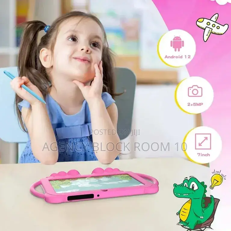 New Tablet 64 GB Pink