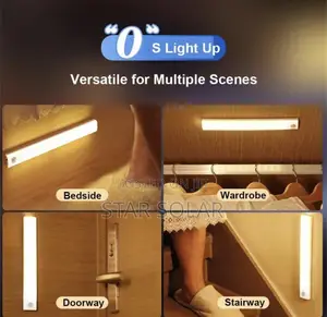 Rechargeable Motion Sensor Light
