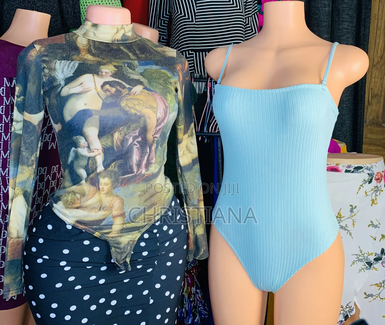 Cee~Sab Thrift Wears